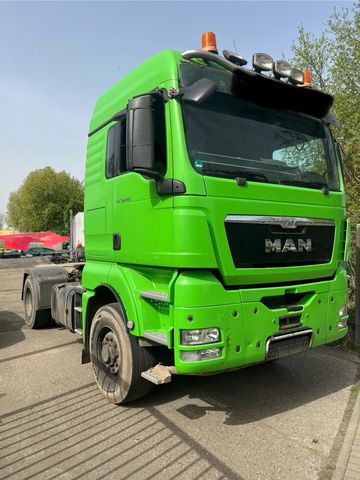 MAN TGX 18.440 4x4 EEV HydroDrive