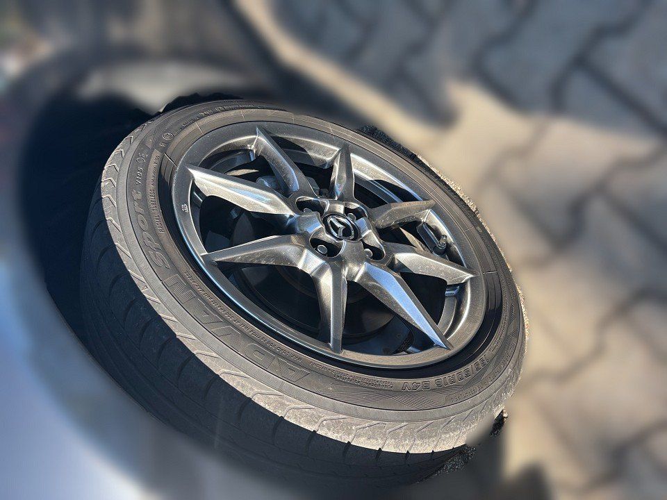 Fahrzeugabbildung Mazda MX-5 2RF 1.5i 132PS EXCLUSIVE-LINE DRAS