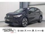 Volkswagen ID.4 Pro 210 kW 286 PS 77 kWh 1-Gang-A ergoActiv - schwarze Volkswagen ID.4