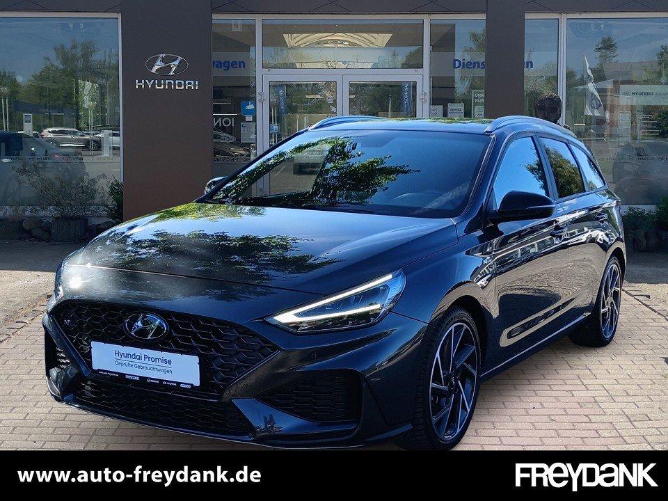 Hyundai i30 Kombi 1.5 T-GDi 7-DCT N LINE Sitz Assist Kom