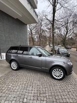 Land Rover Range Rover Vogue SDV6, Approved Garantie, EZ 20 - gebrauchte Land Rover Range Rover aus dem Jahr 2020