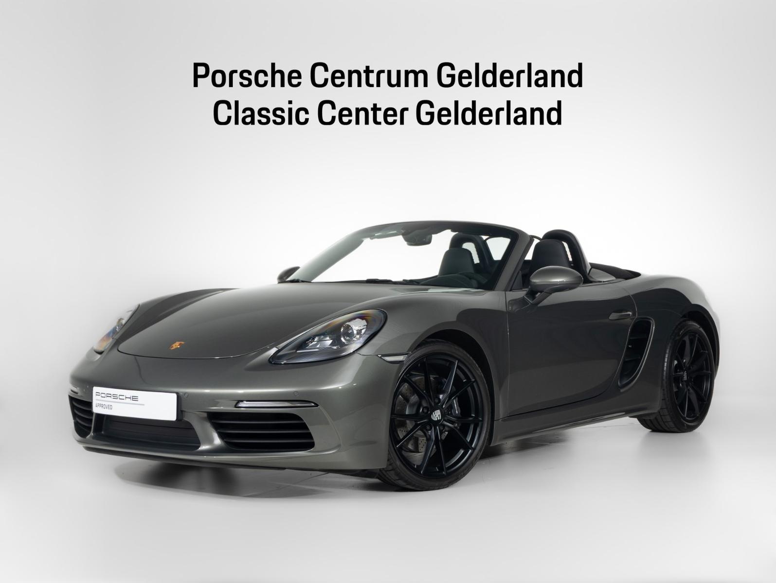 Porsche 718 Boxster | Schaltgetriebe | CarPlay | BOSE