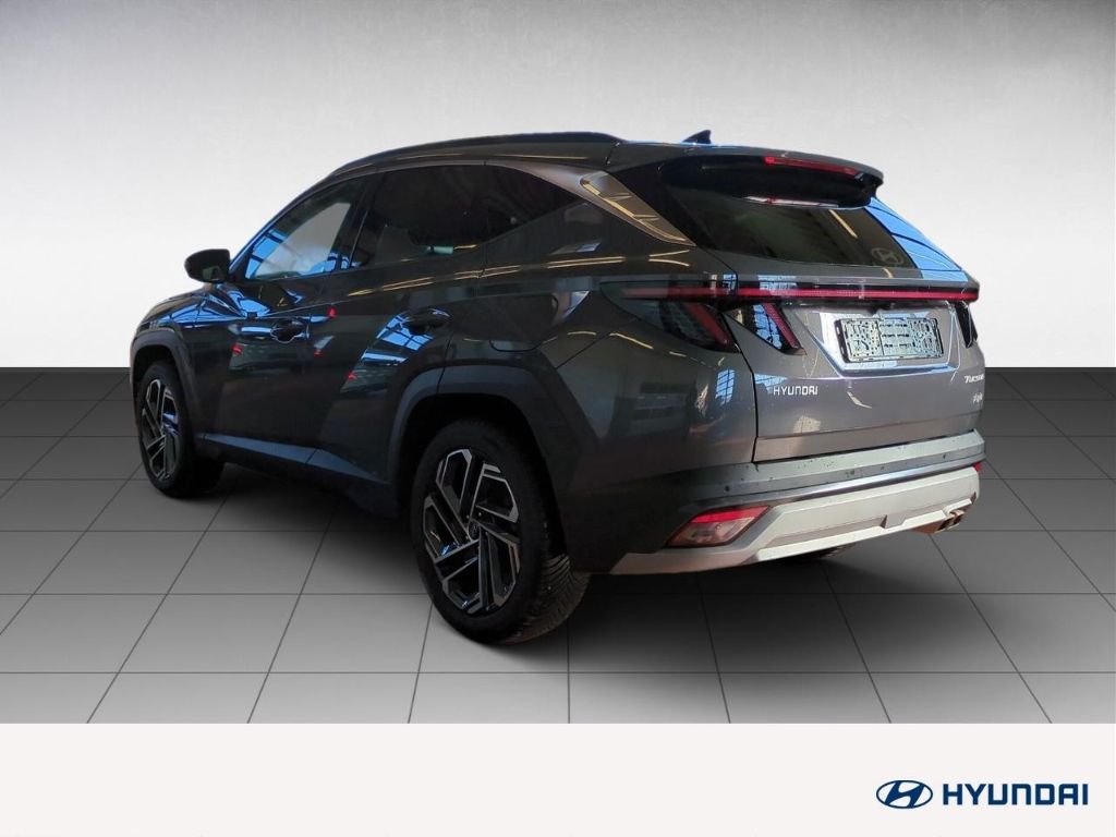 Hyundai Tucson – Bild 7