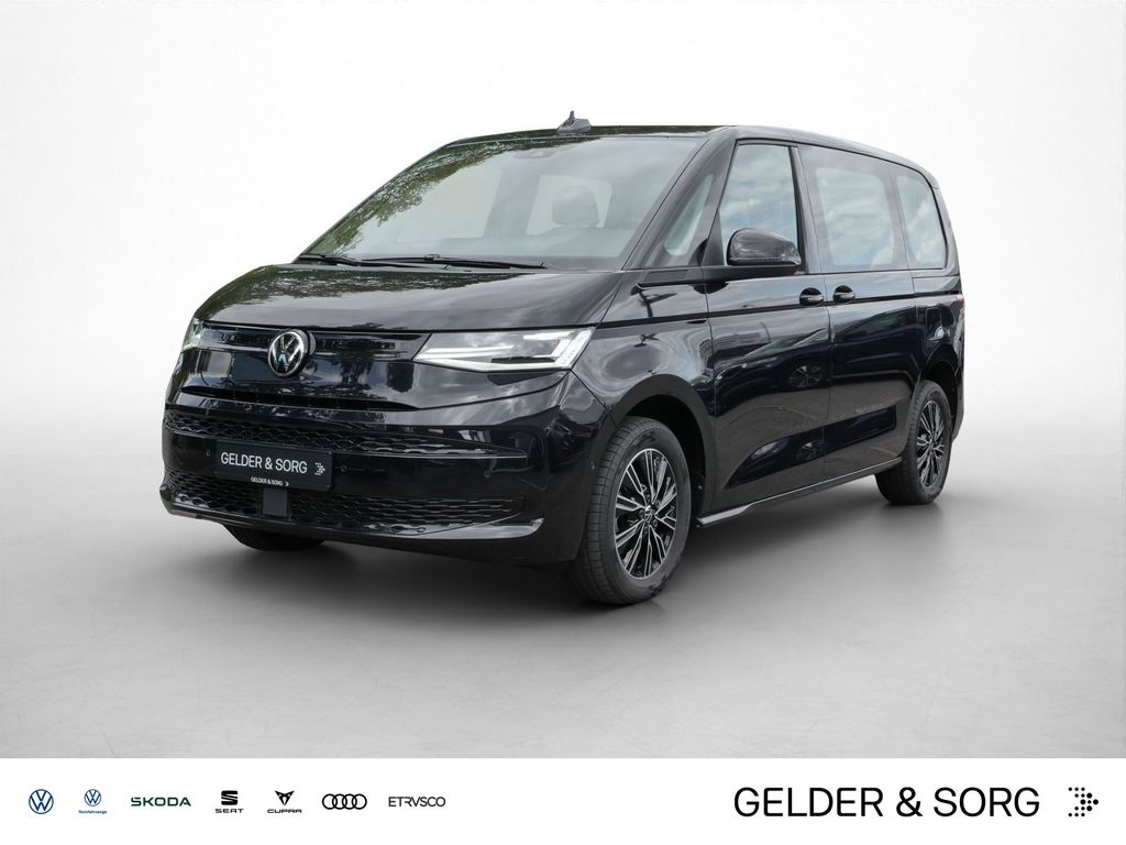 Image of Volkswagen T7 Multivan