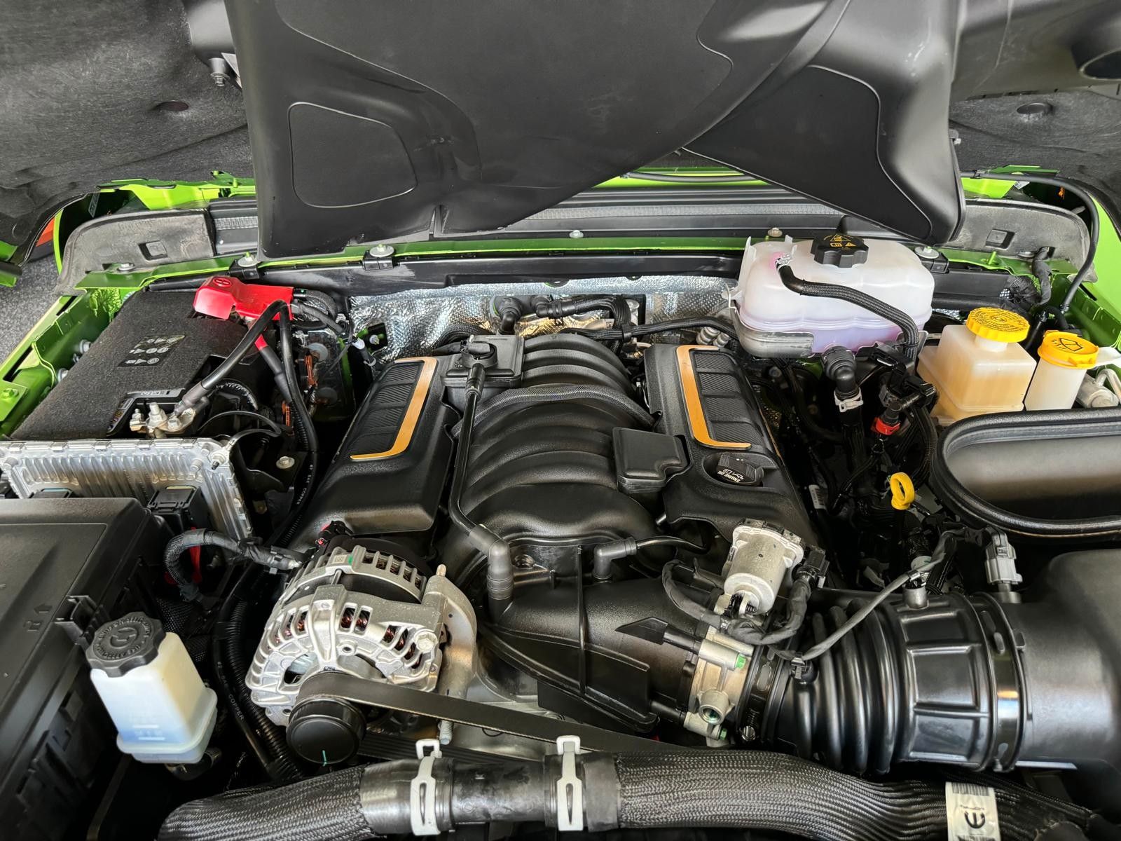 Fahrzeugabbildung Jeep 392 FINAL EDITION 6.4L-V8-WINDE-AHK 3.5To.