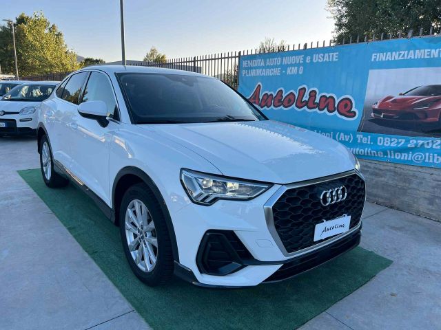 Audi Q3 2.0 Tdi 150Cv Stronic SPORTBACK-FULL LED