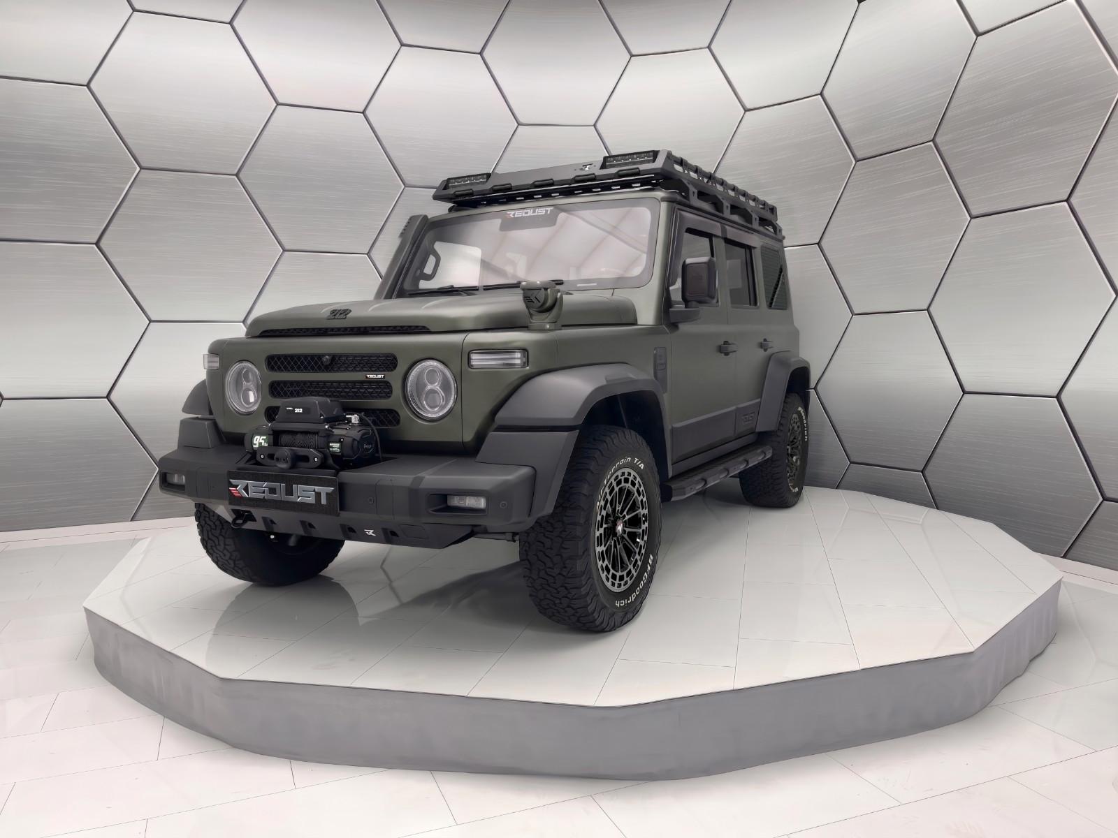 BAW 212 REDUST OFFROAD