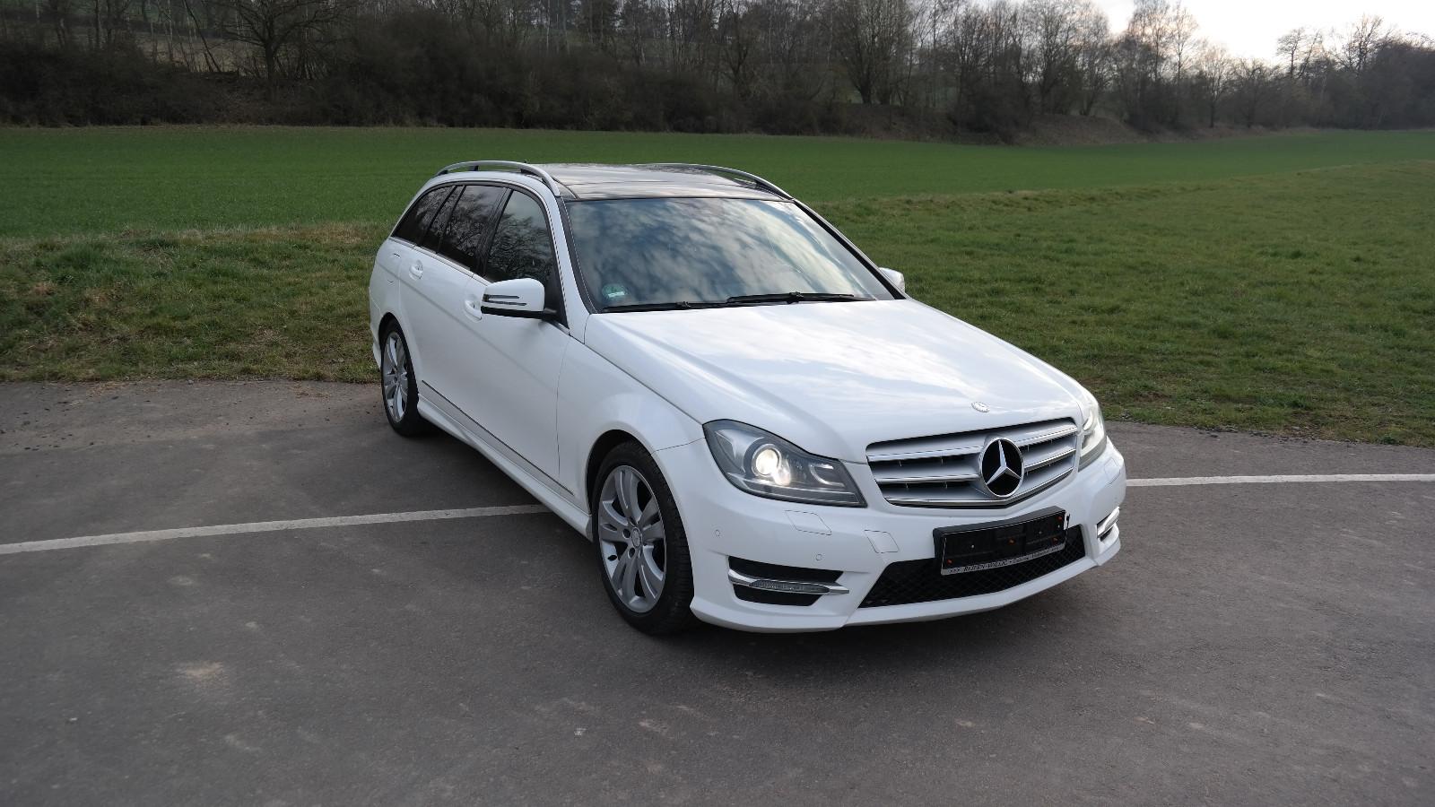 Mercedes-Benz C 220 C T-Modell AVANTGARDE,AMG LINE,