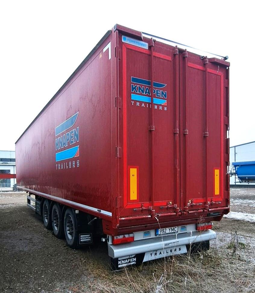 Knapen K100-PowerSheet, 10mm Boden