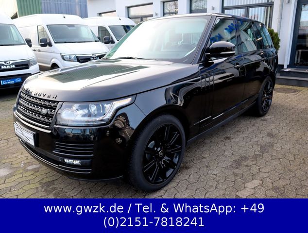 Land Rover 3,0TDV6 Vogue Sitzbelüftung/Leder/Navi/360°-Kam.