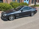 Mercedes-Benz SL 500 - mit AMG Umbau