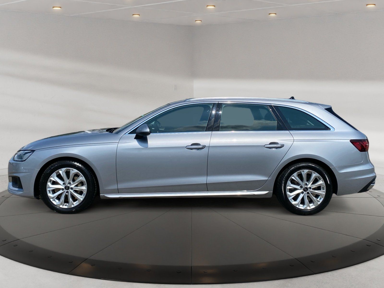 Audi A4 Avant advanced 50TDI quattro Kam.,PDC,ACC,AHK imagem 3