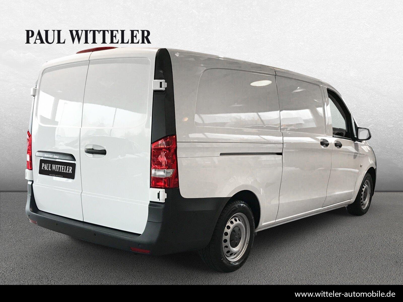 Mercedes-Benz Vito 114 CDI extralang Klima/MwSt. Ausw. BC/R-CD