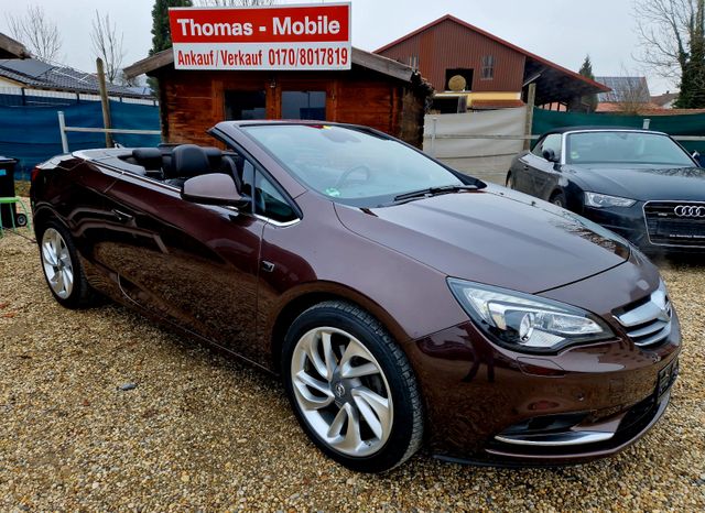 Opel Cascada Sport Automatic Topausstattung AHK