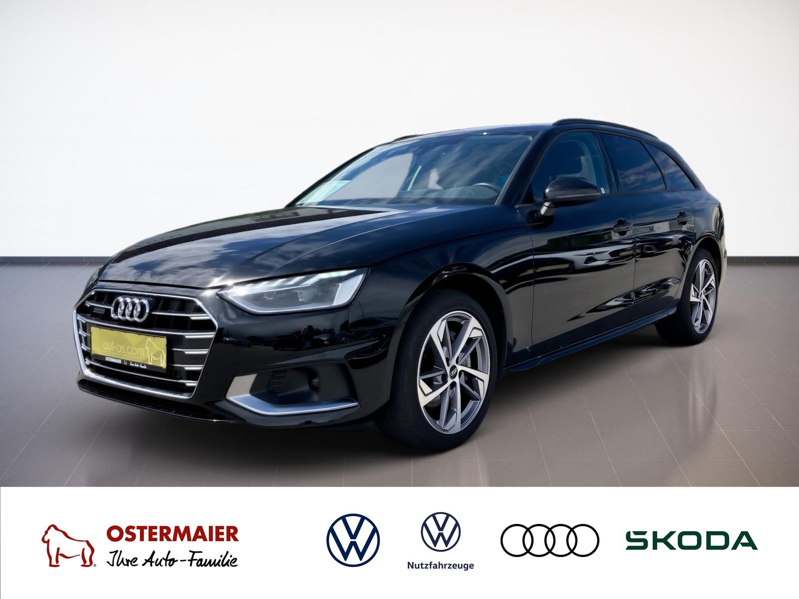 Audi A4 Avant Advanced 40TFSI 204PS QUATTRO KAMERA.LE
