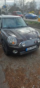 MINI Cooper D Mayfair  - MINI Cooper D: Braun