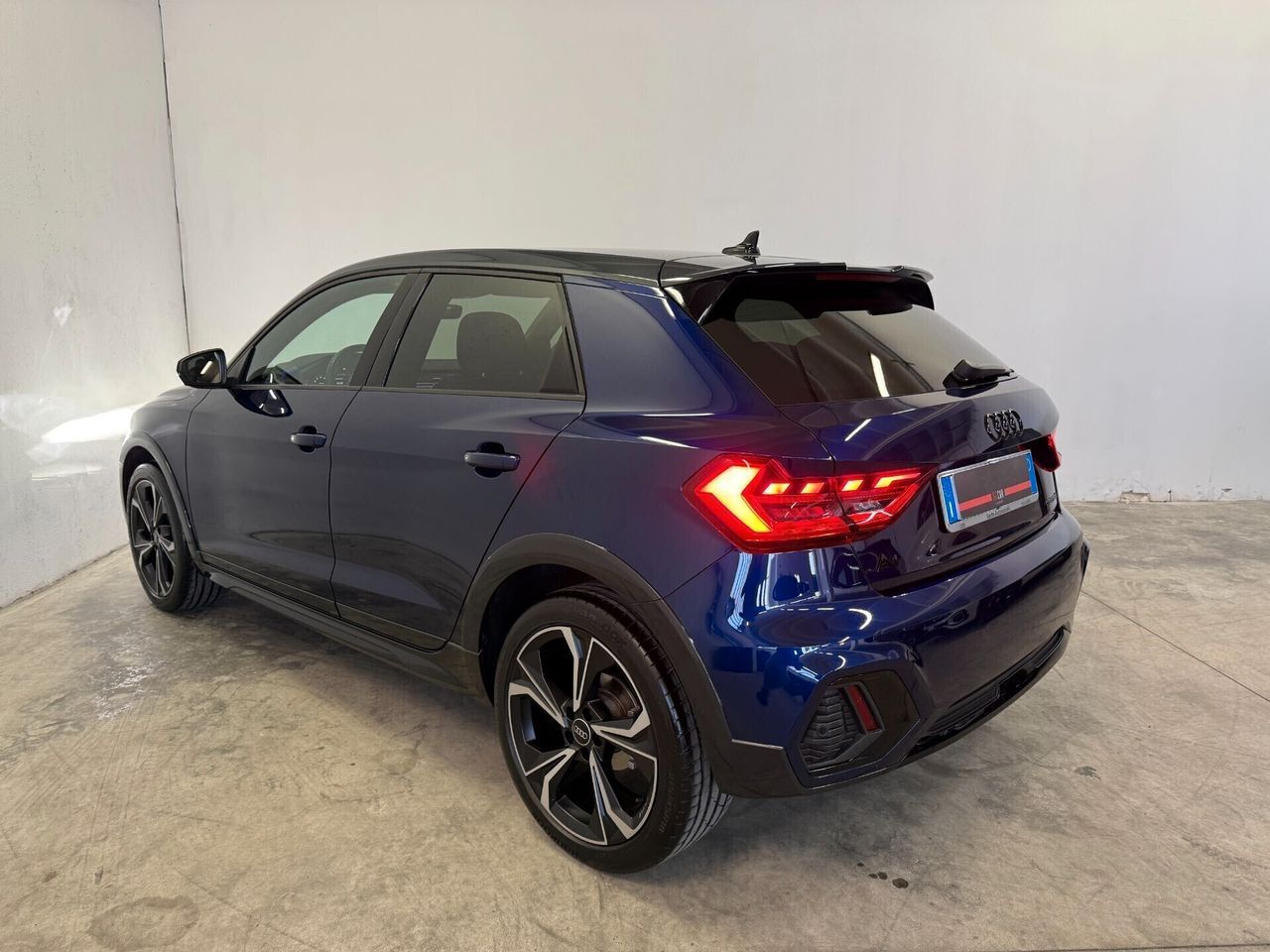 Other Audi A1 Allstreet 30 1.0 Tfsi 110 Cv Identity Co imagem 3