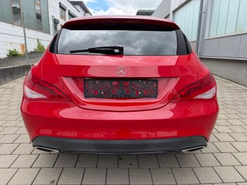 Mercedes CLA Shooting Brake - 8