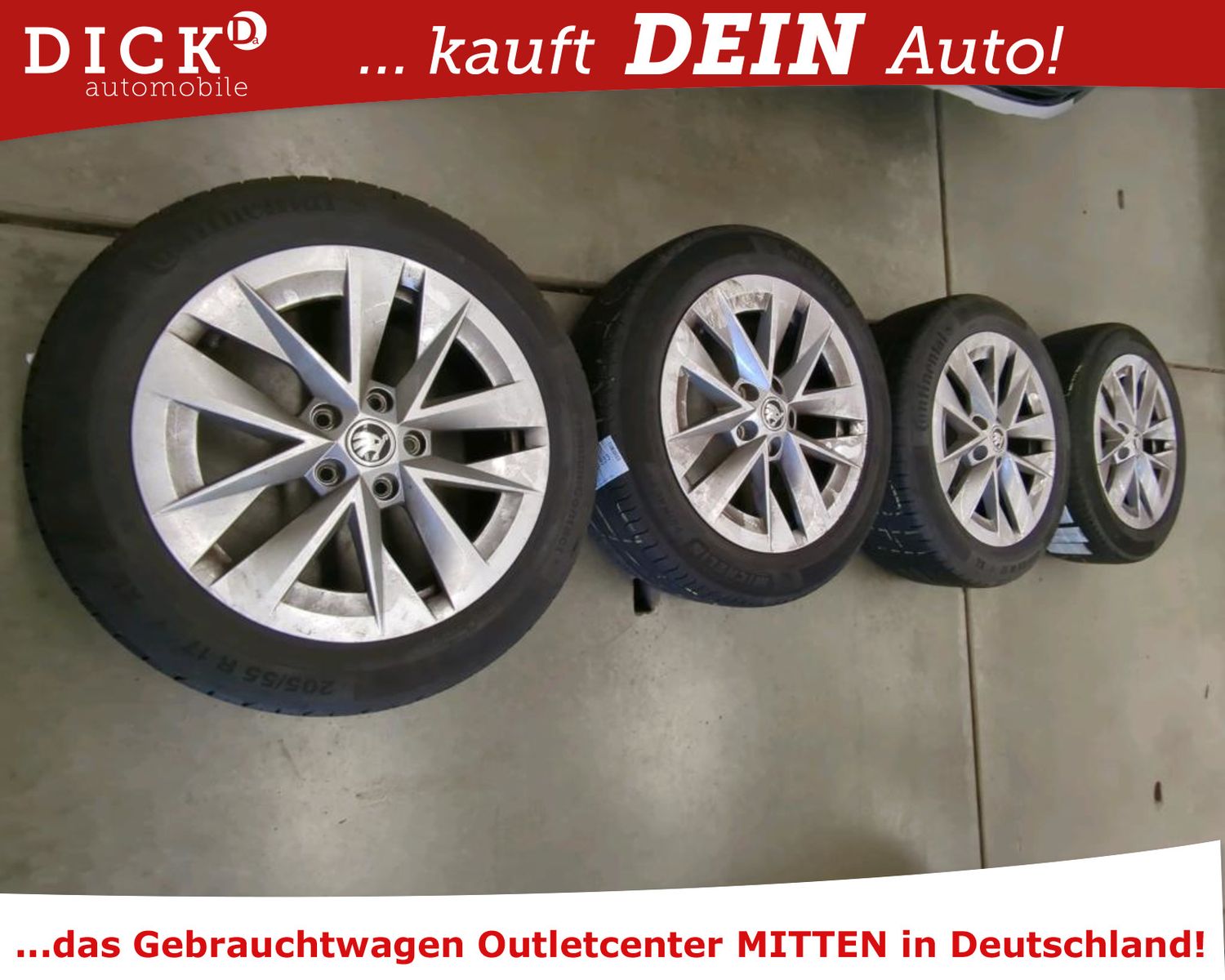 Fahrzeugabbildung SKODA Octavia Co 2.0d DSG Style LED/ACC/HUD/VIRTU/SHZ