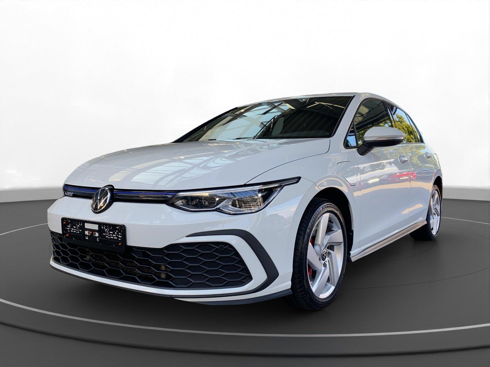 Volkswagen Golf VIII GTE 1.4 eHybrid DSG