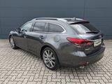Mazda 6 Kombi 2.5l Sports-Line AHK Leder Bose Matrix-L - gebrauchte Mazda 6 aus dem Jahr 2022