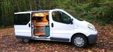 Renault Trafic Camper | TÜV 04/27 | ca. 15... - gebrauchte Renault Trafic aus dem Jahr 2008
