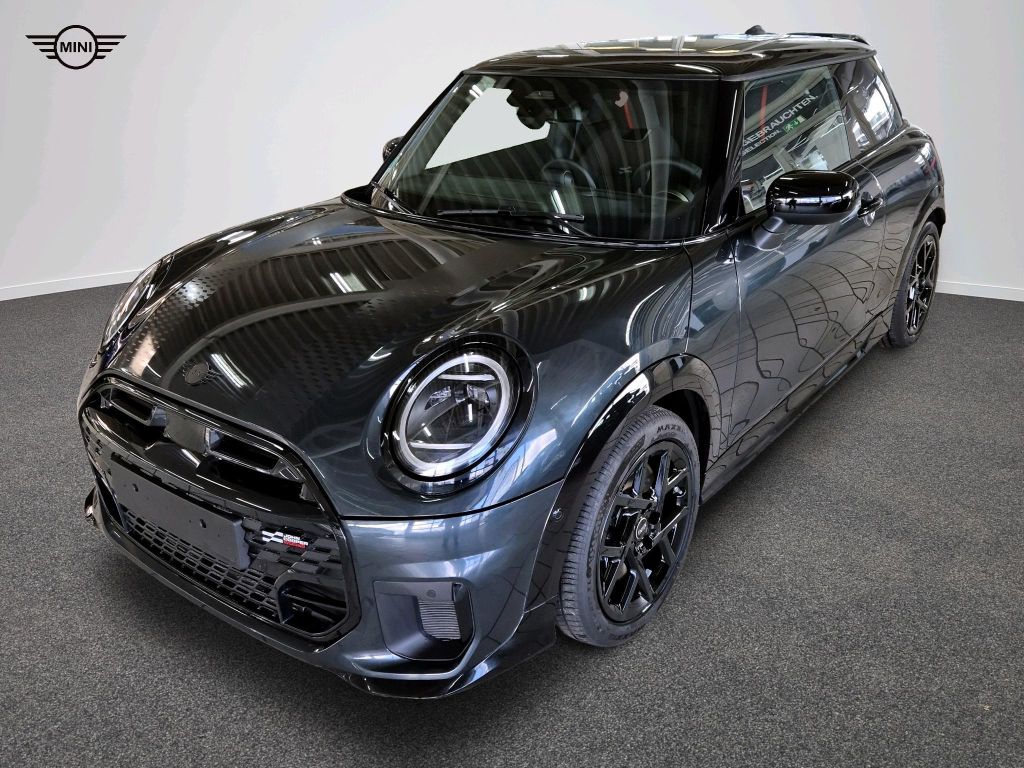 2025 MINI Cooper S
