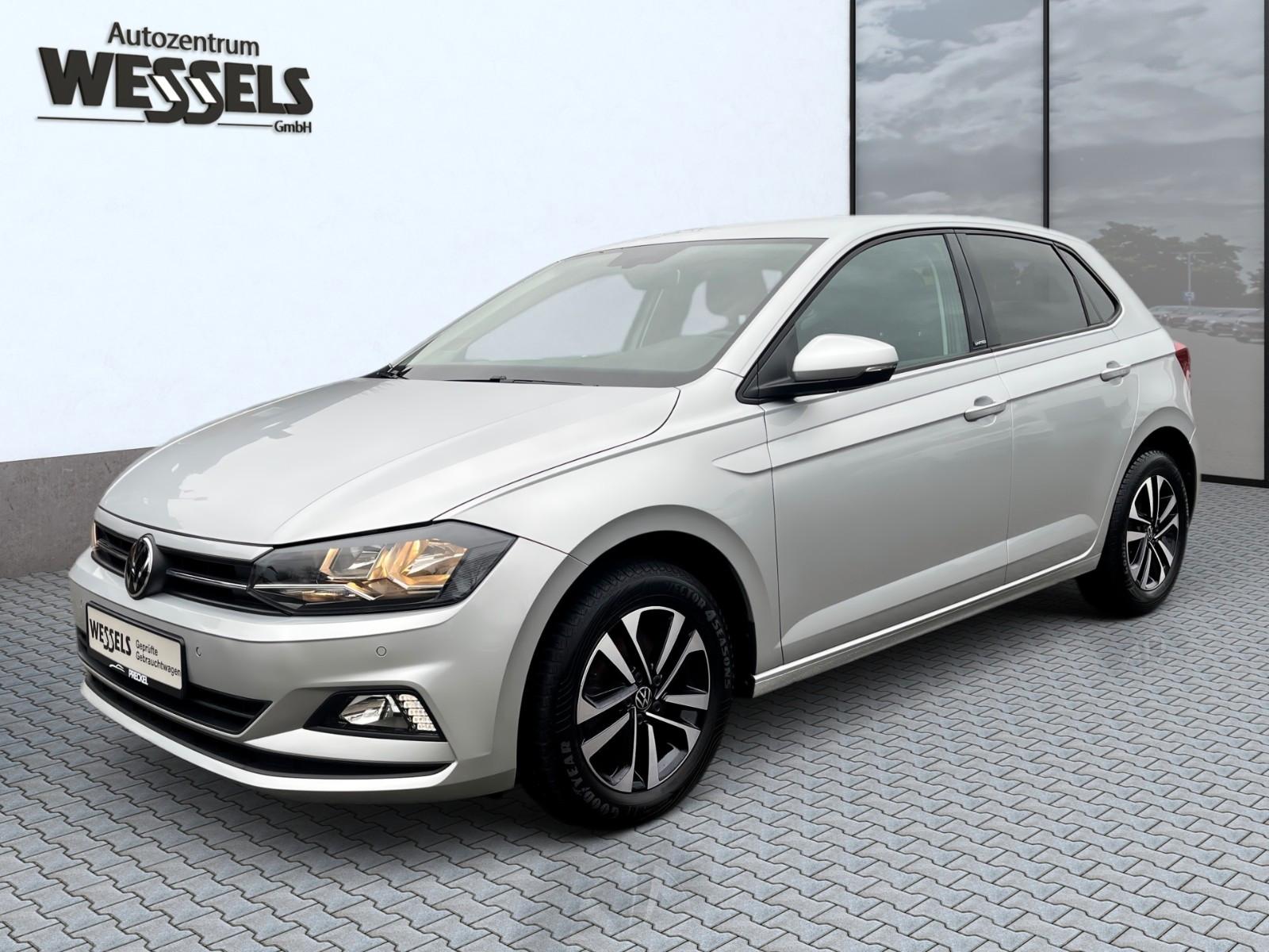 Volkswagen Polo VI United NAVI / Active Info-Display