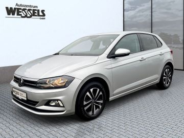 Volkswagen Polo VI United NAVI  Active Info-Display