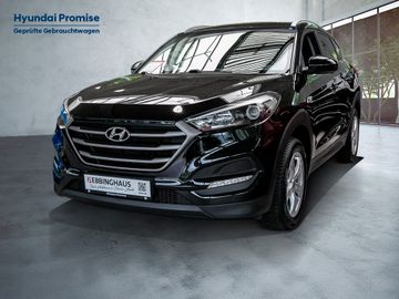 Hyundai Tucson 1.6 blue Classic 2WD Navi Anfahrassistent