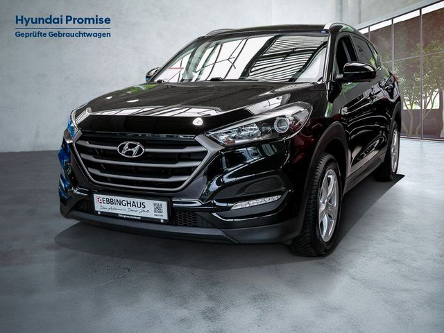 Hyundai Tucson 1.6 blue Classic 2WD Navi Anfahrassistent