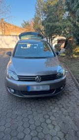 Volkswagen Golf plus TSI 1.4 /122 PS - Volkswagen Golf Plus: 122 Ps Tsi