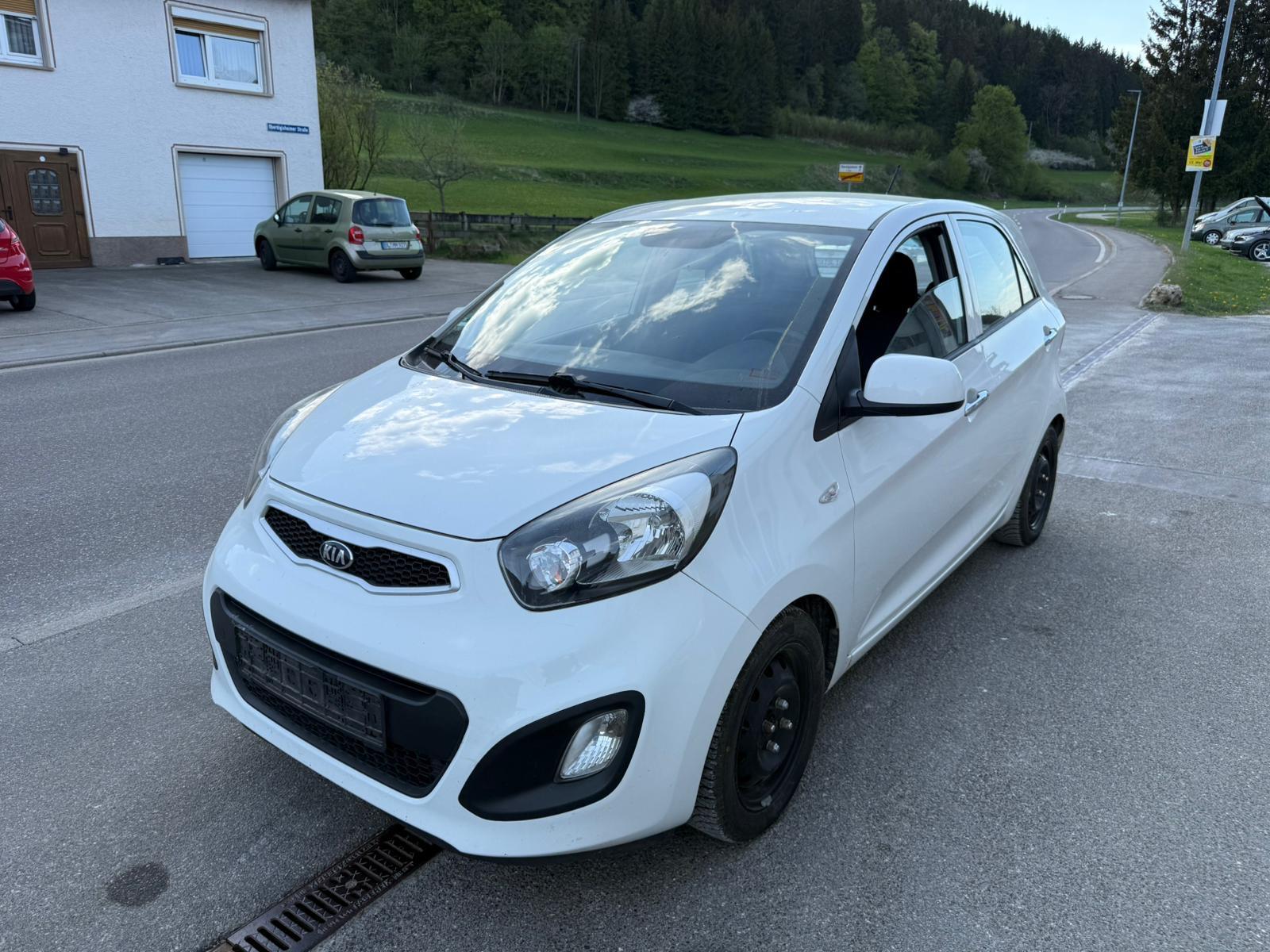 Kia Picanto Klima/Euro5/08.26HU/