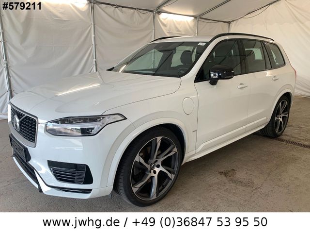 Volvo XC90 R Design Hybrid AWD 22" FourC StandHz ACC+S