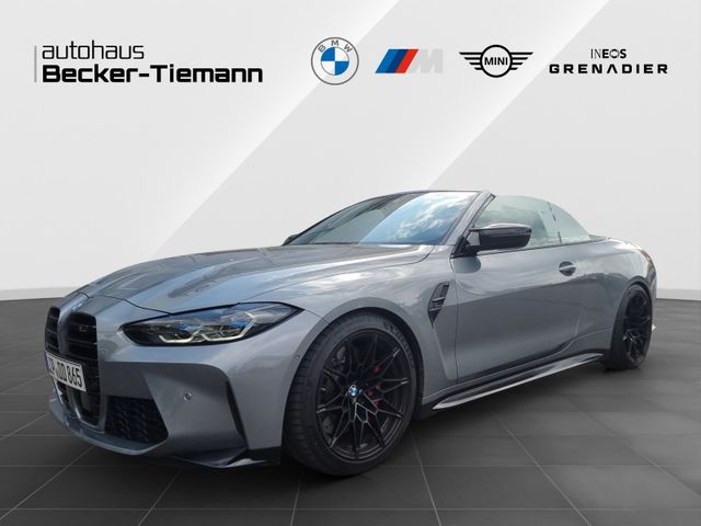 BMW M4 Cabrio xDrive |Laser |Kamera |Harman/Kardon |