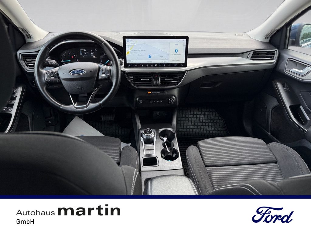 Fahrzeugabbildung Ford Focus 1.5 EcoBlue Titanium