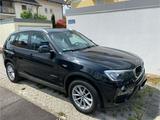 BMW X3 2.0d Xdrive top Zustand Euro6 2.Hand - BMW X3 mit Diesel-Antrieb: 2.0