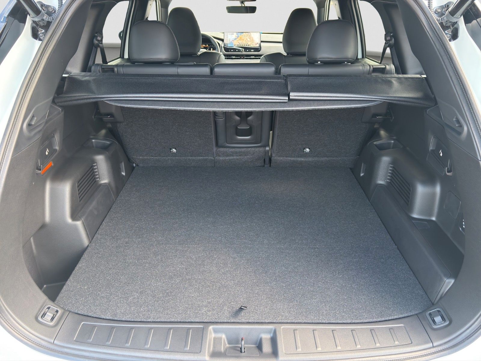 Fahrzeugabbildung Mitsubishi Outlander 2.4 PHEV S-AWC Select