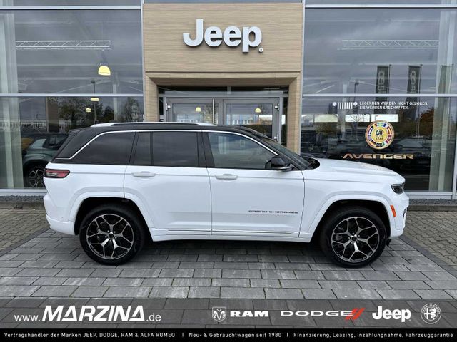 Jeep Grand Cherokee ~2.0~4xe~Summit Reserve~Voll