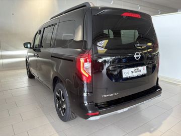 Fotografie des Nissan Townstar DIG-T 130 Kombi L2 N-Connecta 7 Sitze