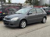 Toyota Corolla 1.6 Edition Automatik+AHK+TÜV&Service Ne - Toyota Corolla Edition mit Benzin-Antrieb
