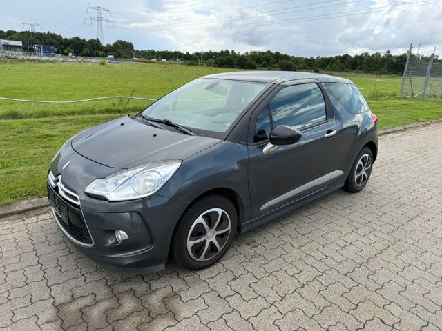 Citroën DS3 e-HDi 90 Opéra Blue