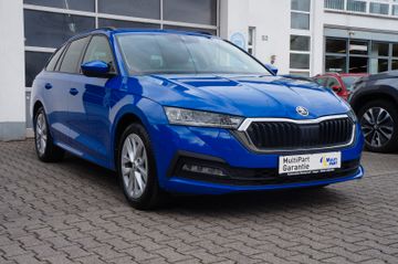 Skoda Octavia - 1