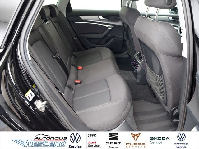 Fahrzeugabbildung Audi A6 Avant sport 50 TFSIe 220kW qu. AHK LED Navi