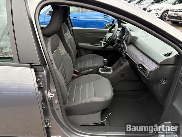 Fahrzeugabbildung Dacia Sandero Stepway Expression TCe 90 PDC/LED/Tempom