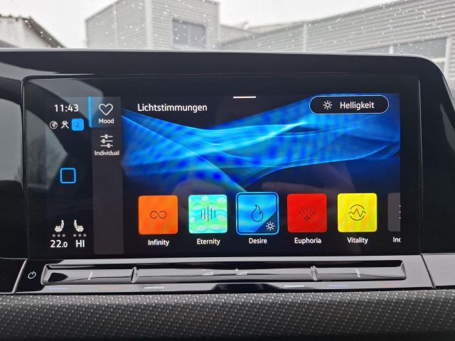 GOLF VIII VARIANT 2.0 TDI R-LINE