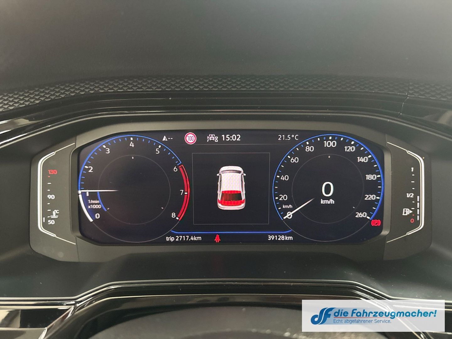 Fahrzeugabbildung Volkswagen Polo VI Life 1.0 TSI EU6d Navi Digitales Cockpit