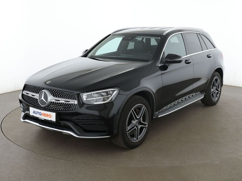 Image of Mercedes-Benz GLC 200