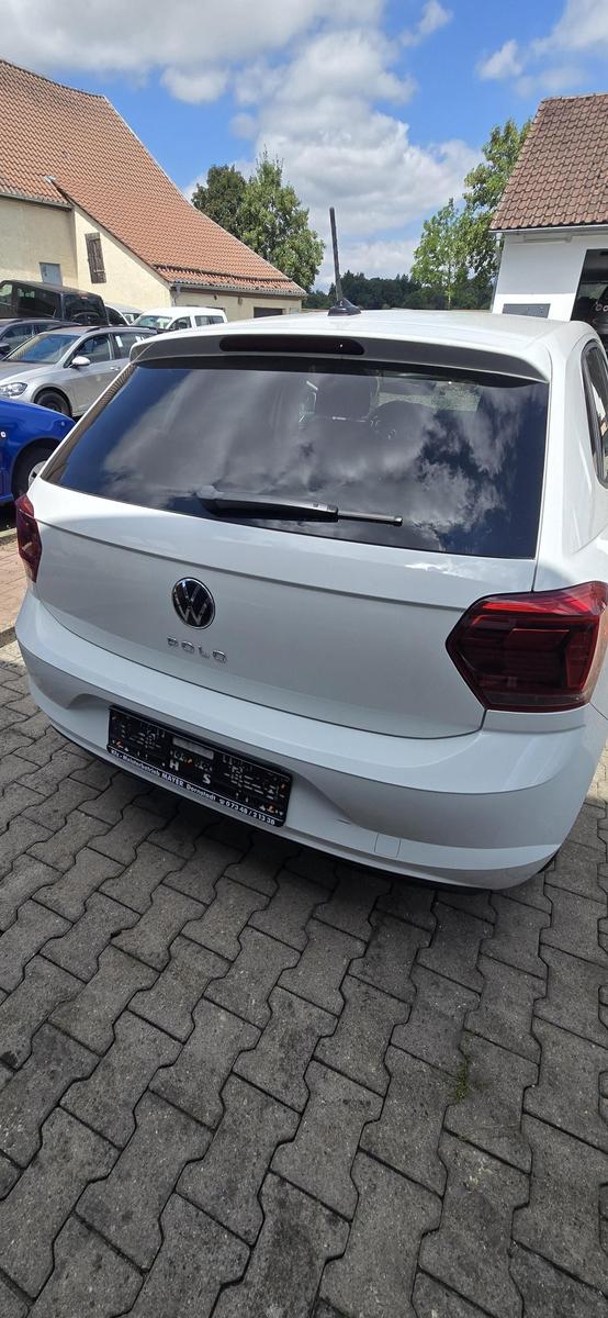 Volkswagen Polo (United Modell 2021) 1,0 70 KW (95 PS) TSI, миниатюра 5