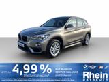 BMW X1 xDrive20i Advantage Navi+ LED ACC HUD Sitz el - silberne BMW X-Reihe